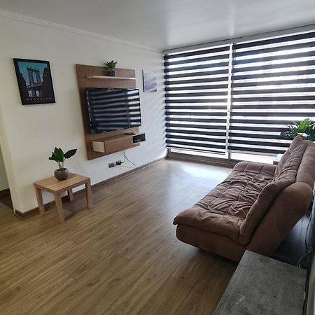 Apartamento Los Andes Eksteriør billede