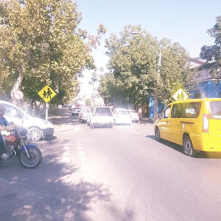 Apartamento Los Andes Eksteriør billede