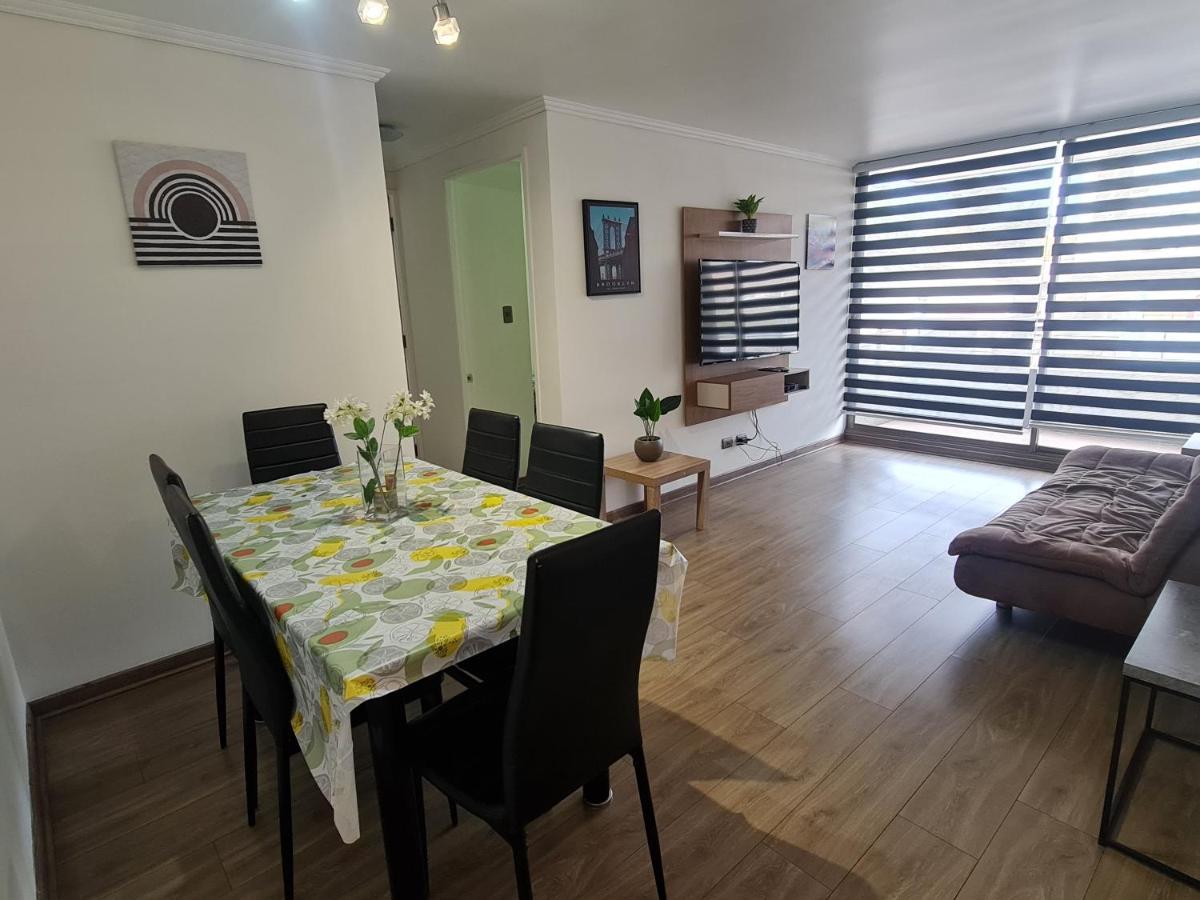 Apartamento Los Andes Eksteriør billede