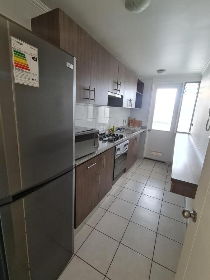 Apartamento Los Andes Eksteriør billede
