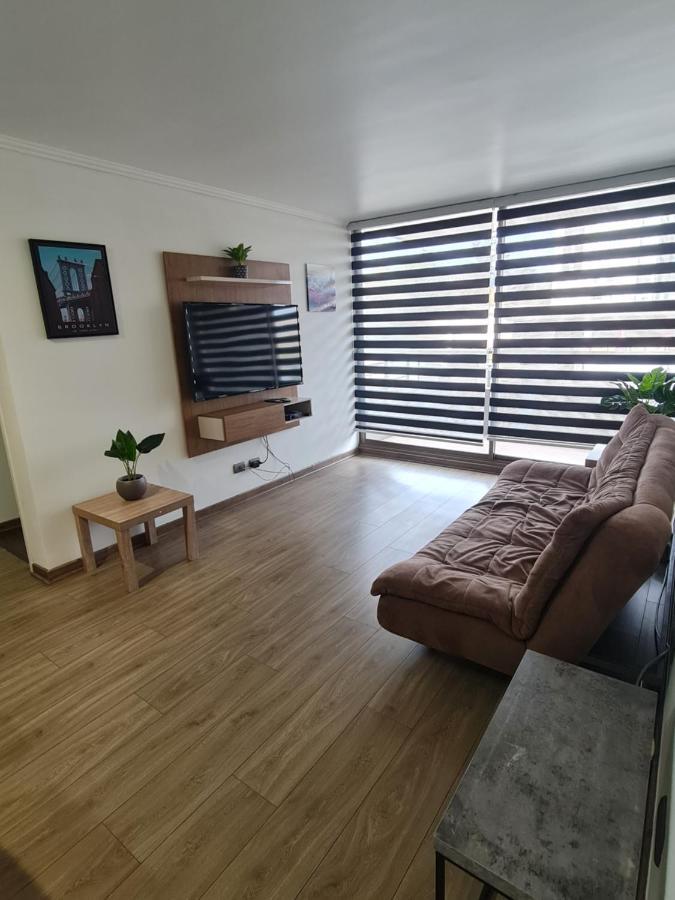 Apartamento Los Andes Eksteriør billede