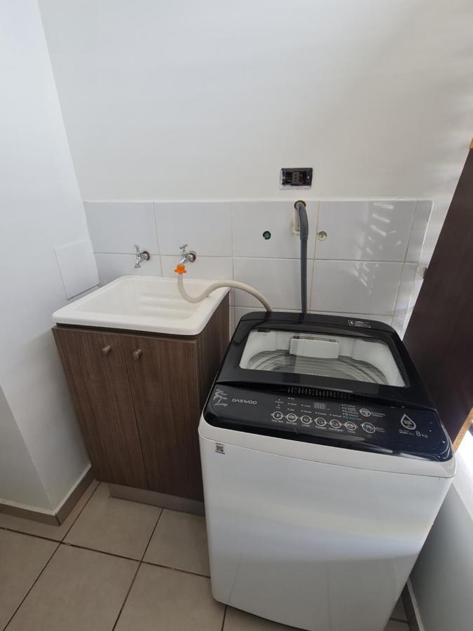 Apartamento Los Andes Eksteriør billede