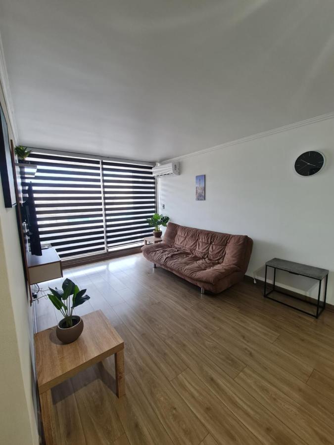 Apartamento Los Andes Eksteriør billede