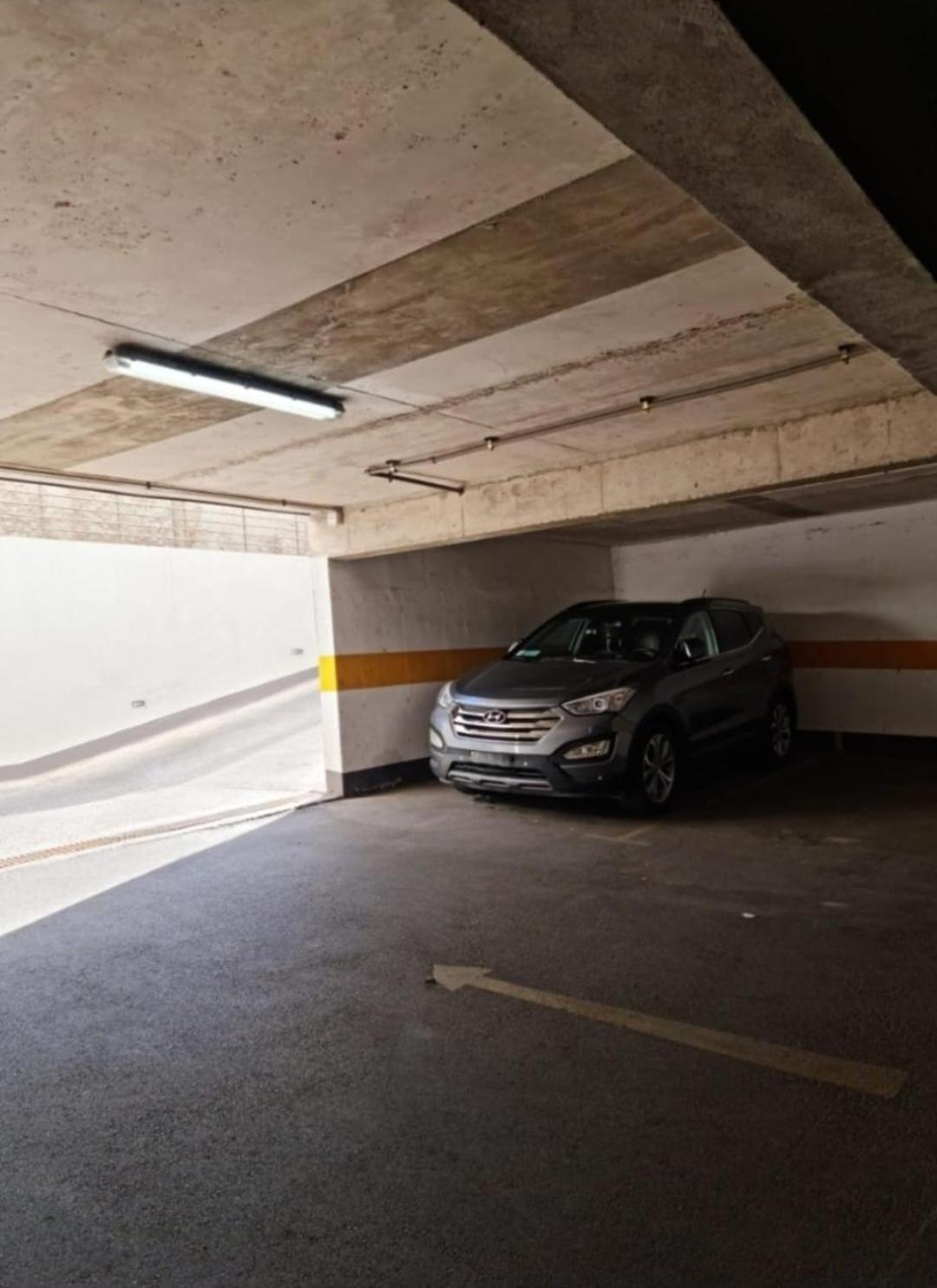 Apartamento Los Andes Eksteriør billede