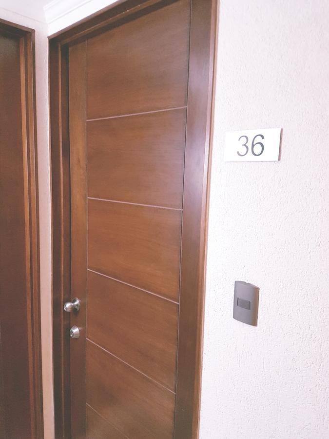Apartamento Los Andes Eksteriør billede