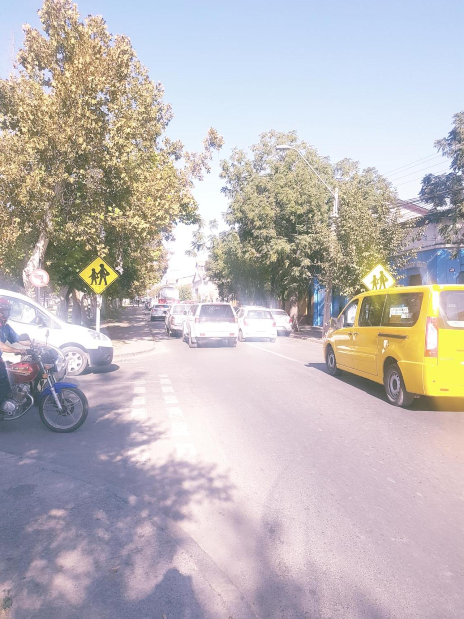 Apartamento Los Andes Eksteriør billede