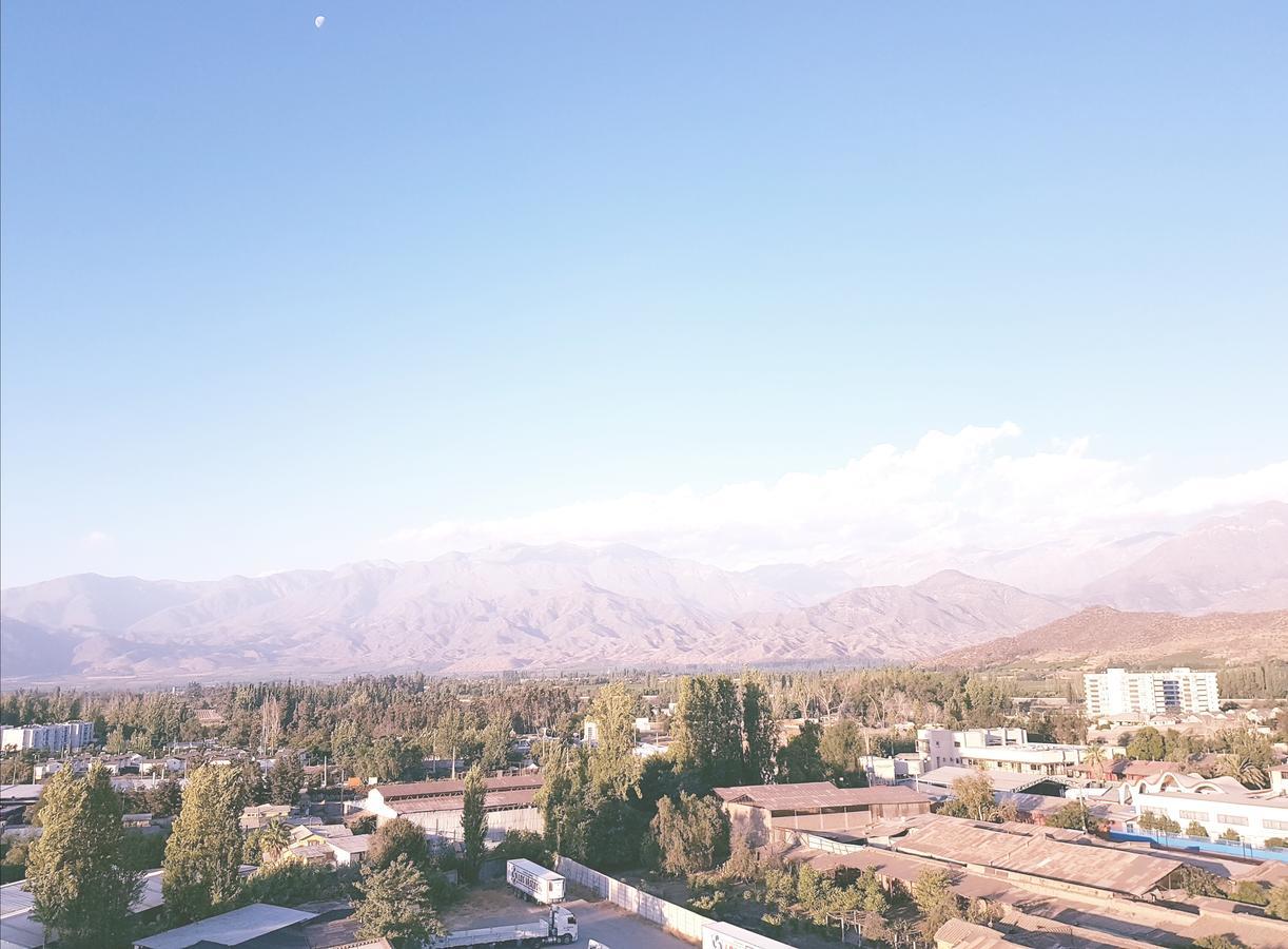 Apartamento Los Andes Eksteriør billede