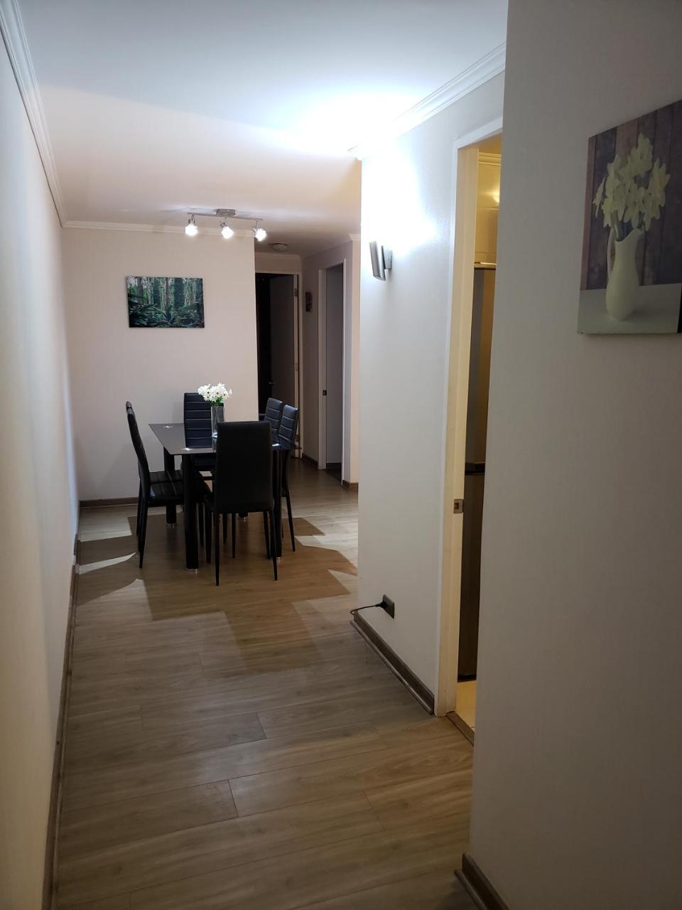 Apartamento Los Andes Eksteriør billede