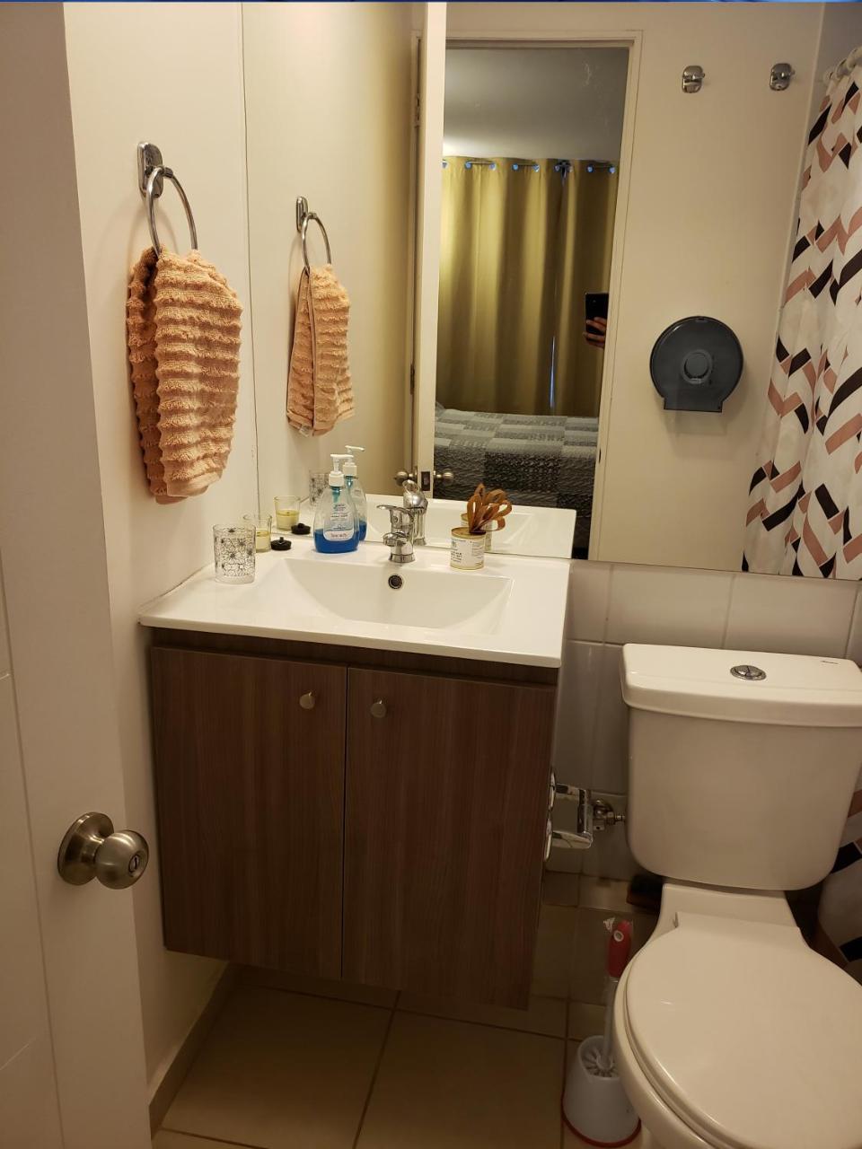 Apartamento Los Andes Eksteriør billede